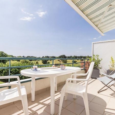 Appartamento La Terrasse du golf Pornic Esterno foto