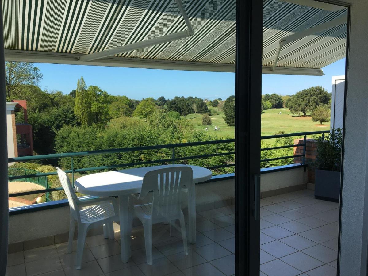 Appartamento La Terrasse du golf Pornic Esterno foto