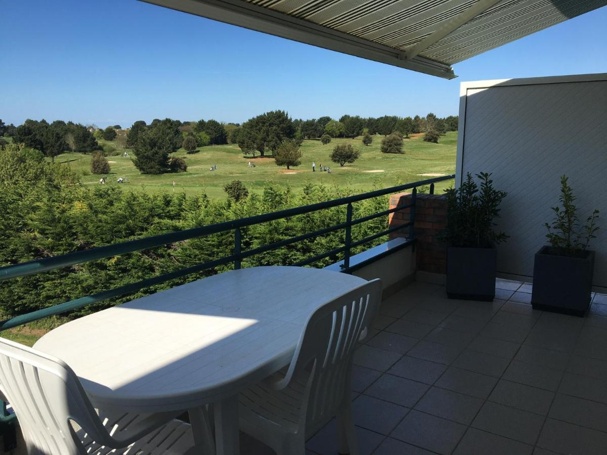 Appartamento La Terrasse du golf Pornic Esterno foto