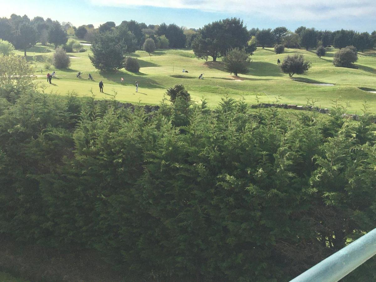 Appartamento La Terrasse du golf Pornic Esterno foto